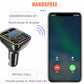 🎶 Bunte Licht Bluetooth Auto MP3-Player – Musik &amp; Atmosphäre Für Jede Fahrt!