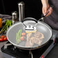 🍳 50% RABATT! 🔥 Silikon-Topfdeckelknopf – Hitzebeständig, sicher & einfach zu montieren – Ideal für sicheres Anheben von Deckeln in der Küche ✨