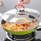 🍳 50% RABATT! 🔥 Silikon-Topfdeckelknopf – Hitzebeständig, sicher & einfach zu montieren – Ideal für sicheres Anheben von Deckeln in der Küche ✨