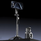 🏆50% Rabatt für eine begrenzte Zeit✨4-in-1 Multifunktions-Selfie-Stick mit 360°-Drehung und Magnet