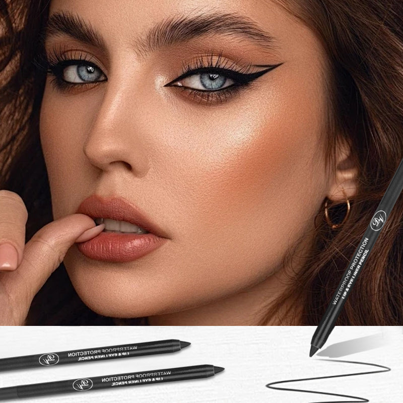 📢📢50 % RABATT !! ⏰💕10 STÜCK Farbige Eyeliner-Gelstifte