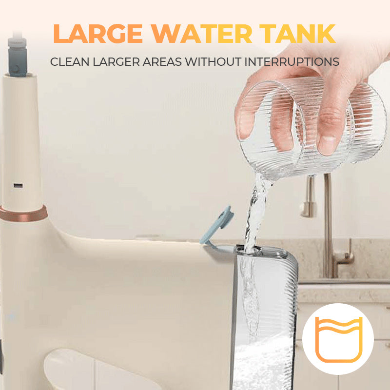 💨 Tragbarer Multifunktions-Dampfreiniger -✅Große Rabattaktion!🔥