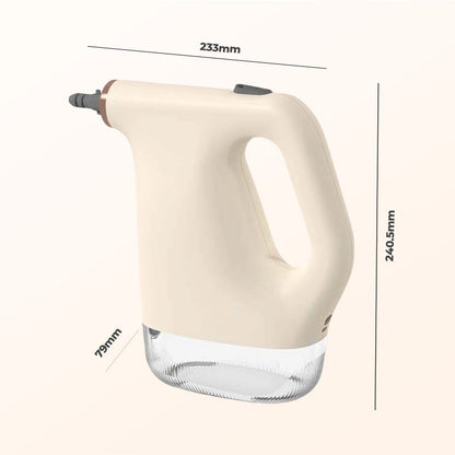 💨 Tragbarer Multifunktions-Dampfreiniger -✅Große Rabattaktion!🔥