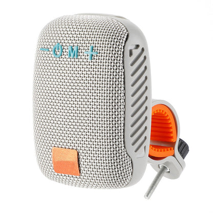 🔈🚲Bluetooth-Sportlautsprecher für Fahrräder – IPX5 wasserdicht, TWS & MicroSD-Kartenunterstützung 🚴‍♂️🔊