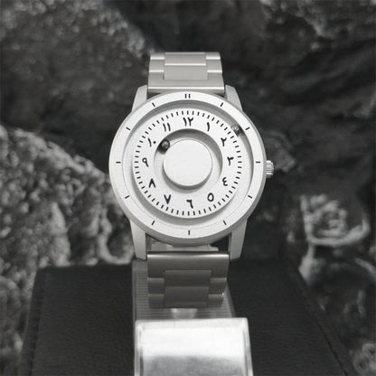 💥Wasserdichte Minimalistische Magnetische Uhr