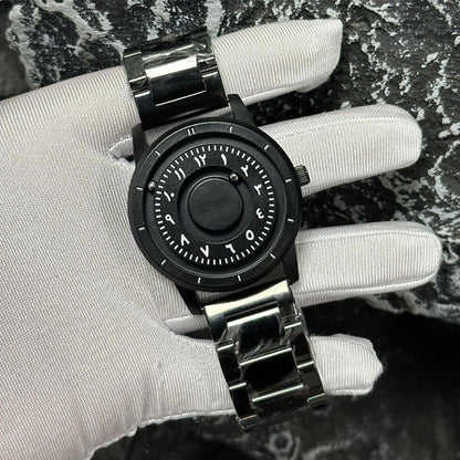💥Wasserdichte Minimalistische Magnetische Uhr