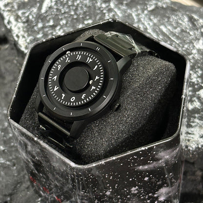💥Wasserdichte Minimalistische Magnetische Uhr