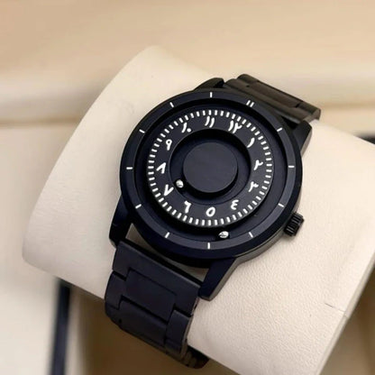 💥Wasserdichte Minimalistische Magnetische Uhr