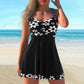 👙🔥 LETZTER TAG SALE – 50K+ VERKAUFT! Separables Badeoutfit: Trägertop & Badehose – Perfekt für Strand, Pool & Urlaub 🏖️✨