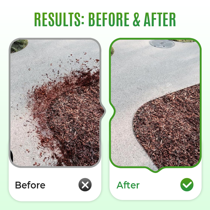 🔥Schnelltrocknender, klebriger Landschaftskleber