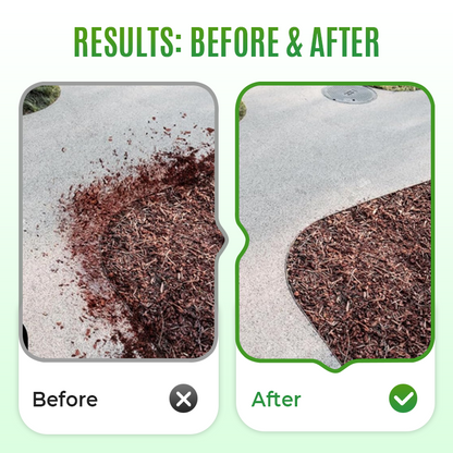 🔥Schnelltrocknender, klebriger Landschaftskleber