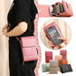 🔥Hot Sale 50% OFF -🎁Women's Touch Screen Mobile Phone Messenger bag🤩