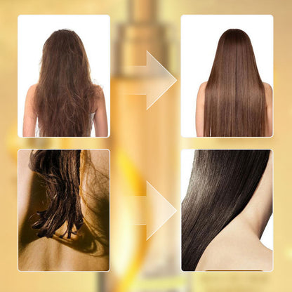 💕🌿 Leichtes Haaröl-Spray – Glatt, Feucht &amp; Ohne Fettigkeit! ✨