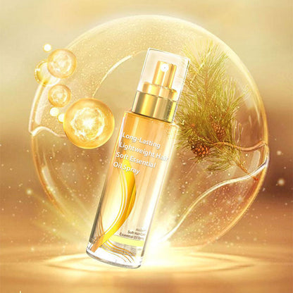 💕🌿 Leichtes Haaröl-Spray – Glatt, Feucht &amp; Ohne Fettigkeit! ✨