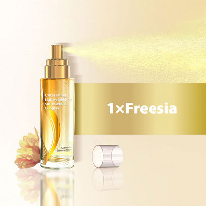 💕🌿 Leichtes Haaröl-Spray – Glatt, Feucht &amp; Ohne Fettigkeit! ✨