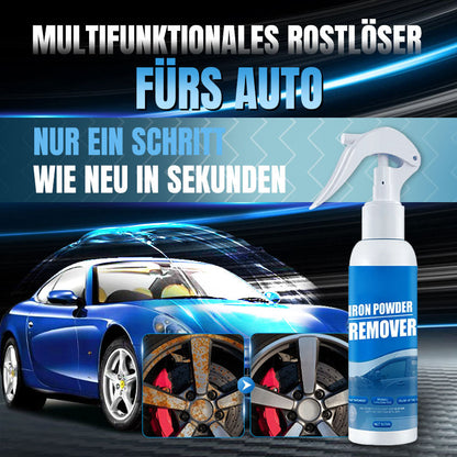 🔥Multifunktionales Rostlöser-Spray fürs Auto