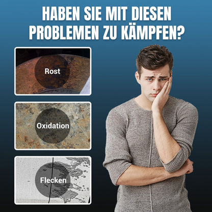 🔥Multifunktionales Rostlöser-Spray fürs Auto