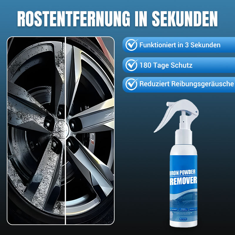 🔥Multifunktionales Rostlöser-Spray fürs Auto