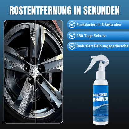 🔥Multifunktionales Rostlöser-Spray fürs Auto