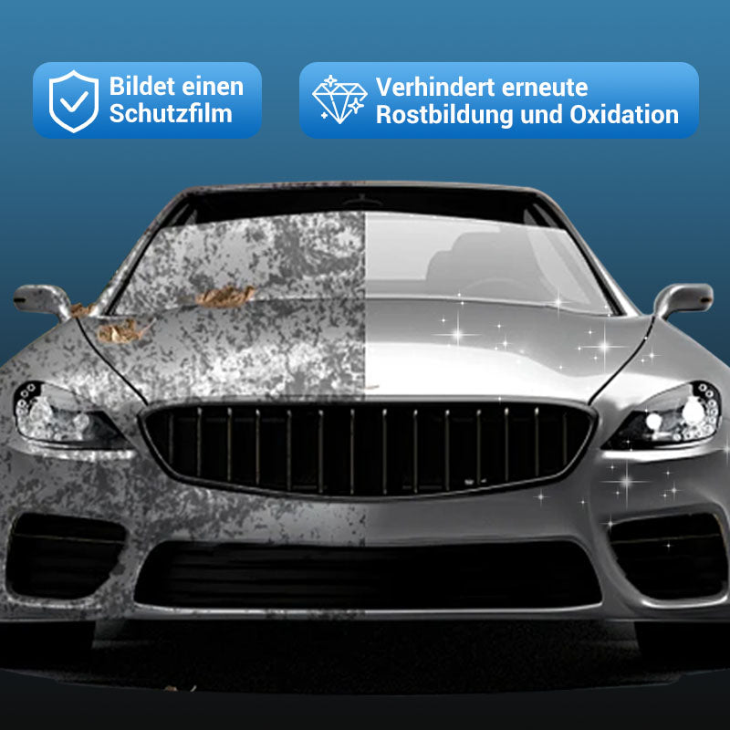 🔥Multifunktionales Rostlöser-Spray fürs Auto