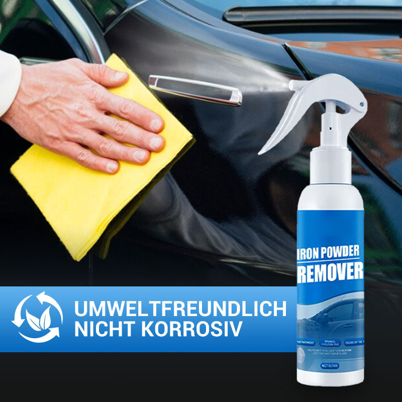 🔥Multifunktionales Rostlöser-Spray fürs Auto