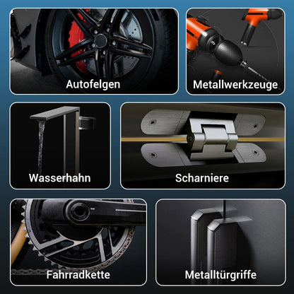 🔥Multifunktionales Rostlöser-Spray fürs Auto