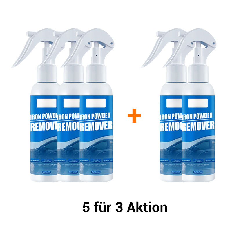 🔥Multifunktionales Rostlöser-Spray fürs Auto