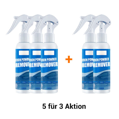 🔥Multifunktionales Rostlöser-Spray fürs Auto