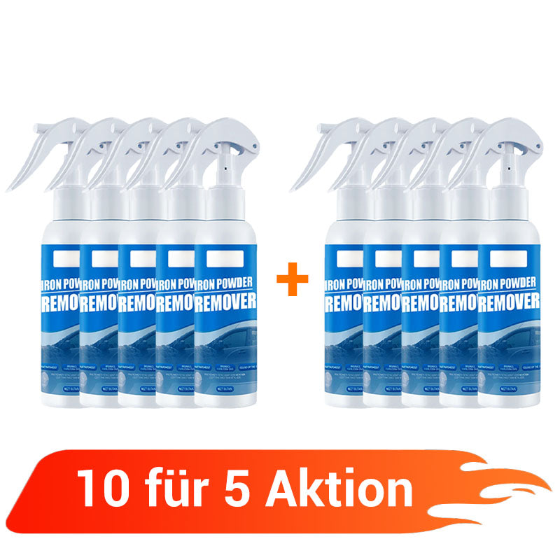 🔥Multifunktionales Rostlöser-Spray fürs Auto