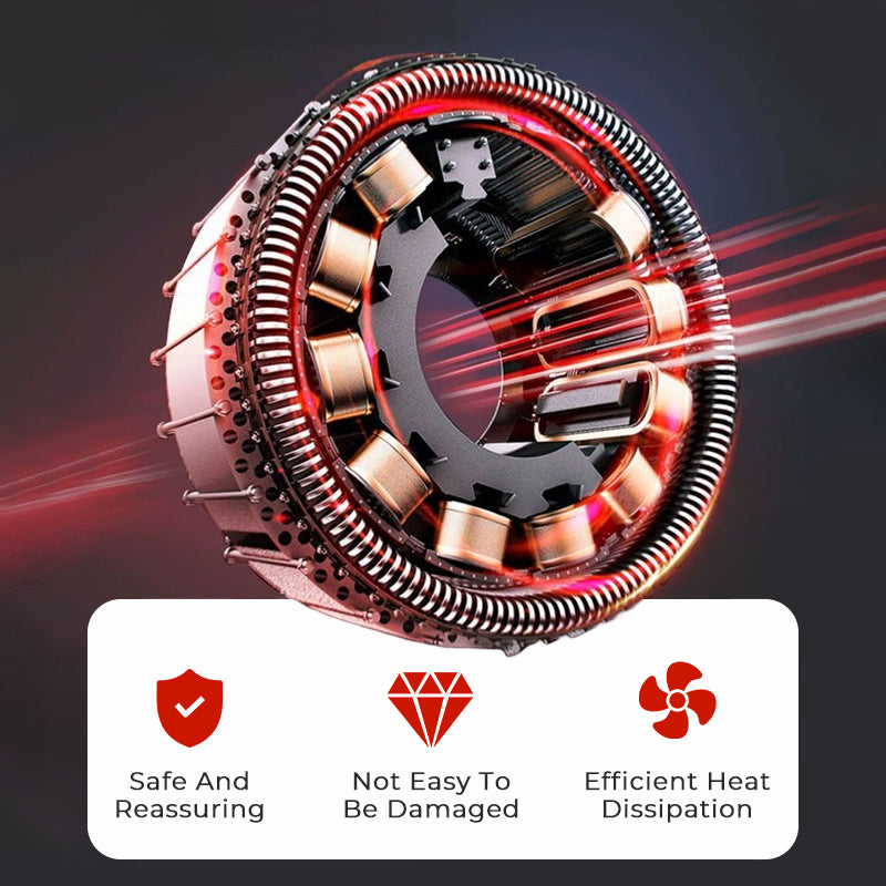 🪚 Sonderangebot für nur 119,99 €!!! 🔥 Tragbare Hochleistungs-Kettensäge mit Lithium-Ionen-Akku – Kabellos, Kompakt & Ideal Für Schneidarbeiten 🔋 Kostenloses Werkzeugset 🎁