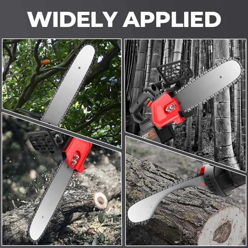 🪚 Sonderangebot für nur 119,99 €!!! 🔥 Tragbare Hochleistungs-Kettensäge mit Lithium-Ionen-Akku – Kabellos, Kompakt & Ideal Für Schneidarbeiten 🔋 Kostenloses Werkzeugset 🎁
