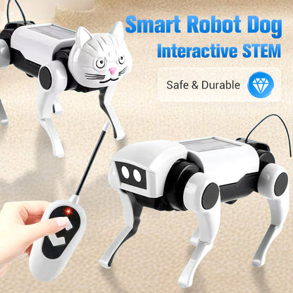 🎁✨😍 Kostenloser Versand + 50 % Rabatt! 🔥 Interaktiver STEM Smart-Roboterhund – Spaß & Lernen in einem! 🤖🎉