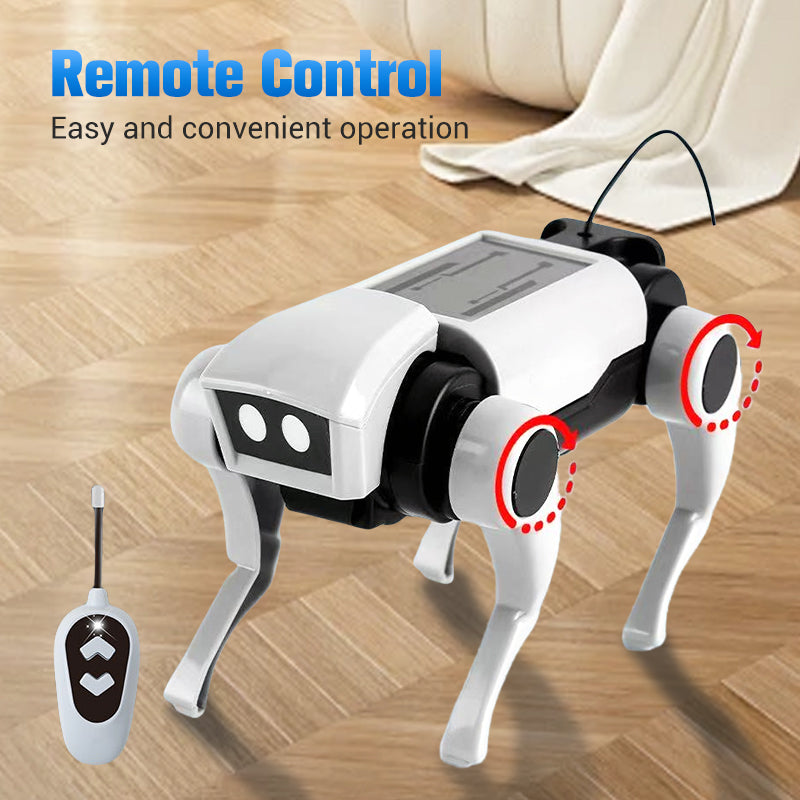 🎁✨😍 Kostenloser Versand + 50 % Rabatt! 🔥 Interaktiver STEM Smart-Roboterhund – Spaß & Lernen in einem! 🤖🎉
