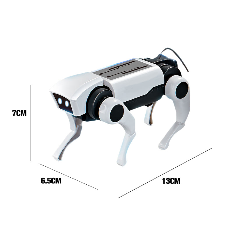 🎁✨😍 Kostenloser Versand + 50 % Rabatt! 🔥 Interaktiver STEM Smart-Roboterhund – Spaß & Lernen in einem! 🤖🎉