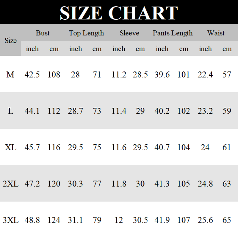 💎✨Herren-Zweiteiler mit Kurzarmshirt und weiter Hose