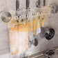 🧹Robuste, wandmontierte Inline-Staubsaugerhaken – Jetzt 2 kaufen & 1 GRATIS sichern! 🛠️📦