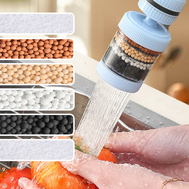 Leitungswasserfilter für Zuhause – Reduziert Verunreinigungen & verbessert Geschmack 🏠💦