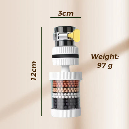Leitungswasserfilter für Zuhause – Reduziert Verunreinigungen & verbessert Geschmack 🏠💦