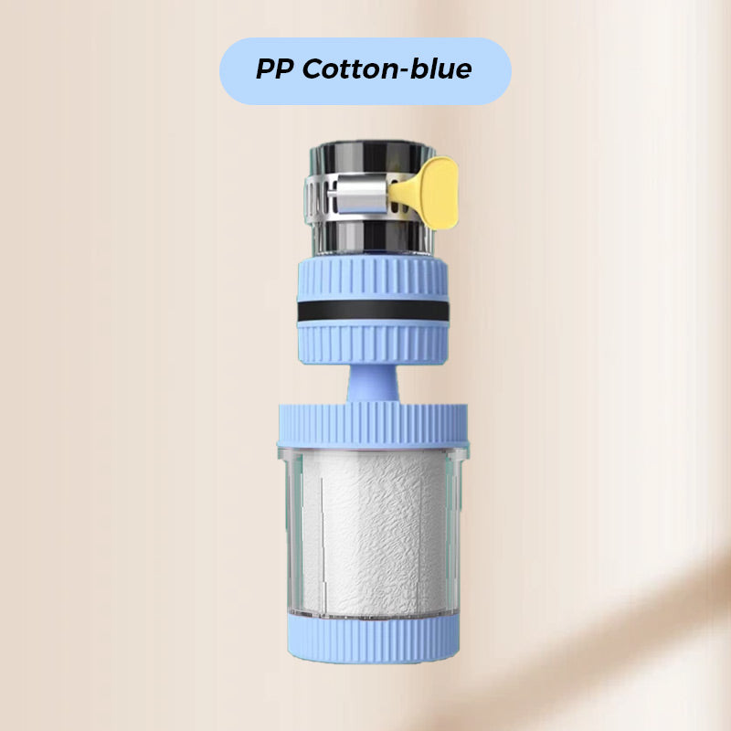 Leitungswasserfilter für Zuhause – Reduziert Verunreinigungen & verbessert Geschmack 🏠💦