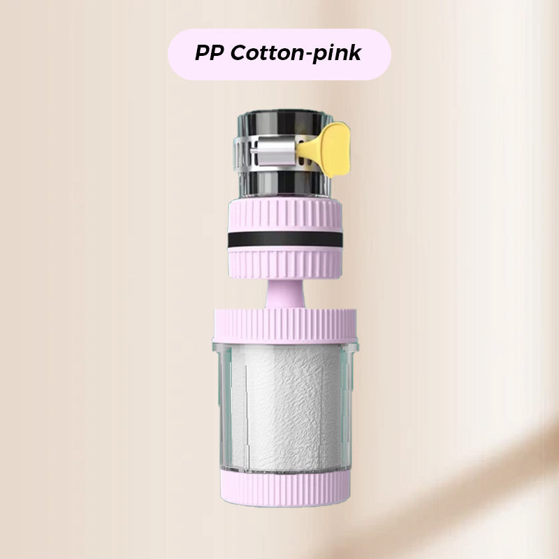 Leitungswasserfilter für Zuhause – Reduziert Verunreinigungen & verbessert Geschmack 🏠💦