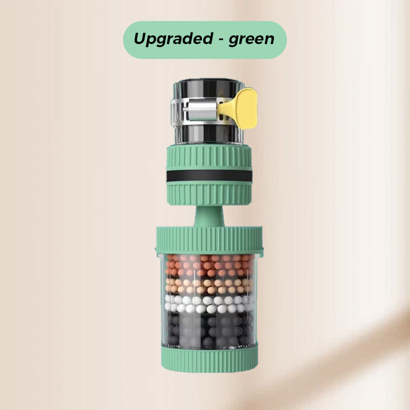 Leitungswasserfilter für Zuhause – Reduziert Verunreinigungen & verbessert Geschmack 🏠💦