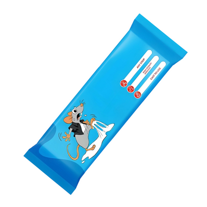 1,2 m große transparente Mausefalle