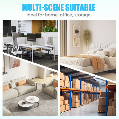 1,2 m große transparente Mausefalle