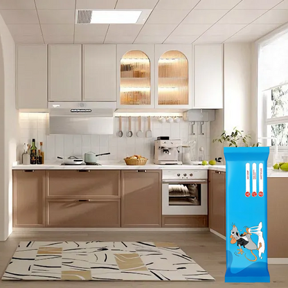 1,2 m große transparente Mausefalle