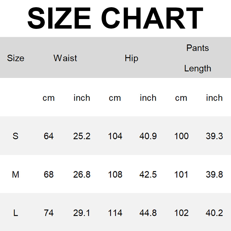 Damen-Hose mit vertikalen Streifen – schlankernder Effekt & Komfort ✨👖【Begrenzte Angebot】