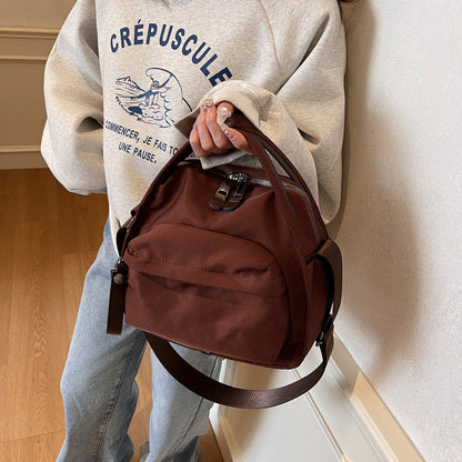 Einfache, leichte, lässige und modische Tasche für Damen