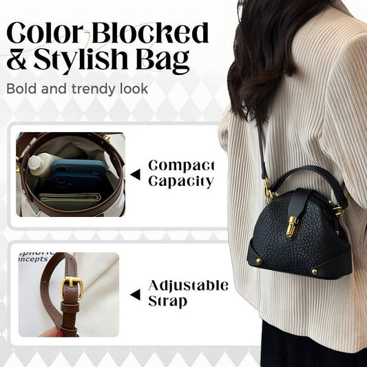 👜🎀🛍️2026 New Fashionable Crossbody Bag for Influencers - Simple and Stylish Single-Shoulder Bag