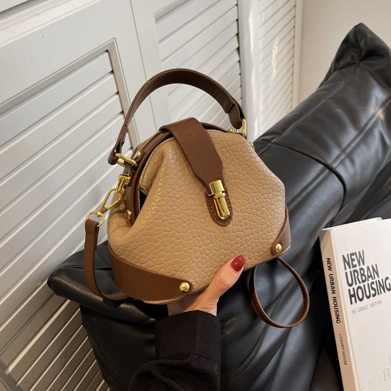 👜🎀🛍️2026 – Neue, modische Umhängetasche für Influencer – Schlichte und stilvolle Ein-Schulter-Tasche
