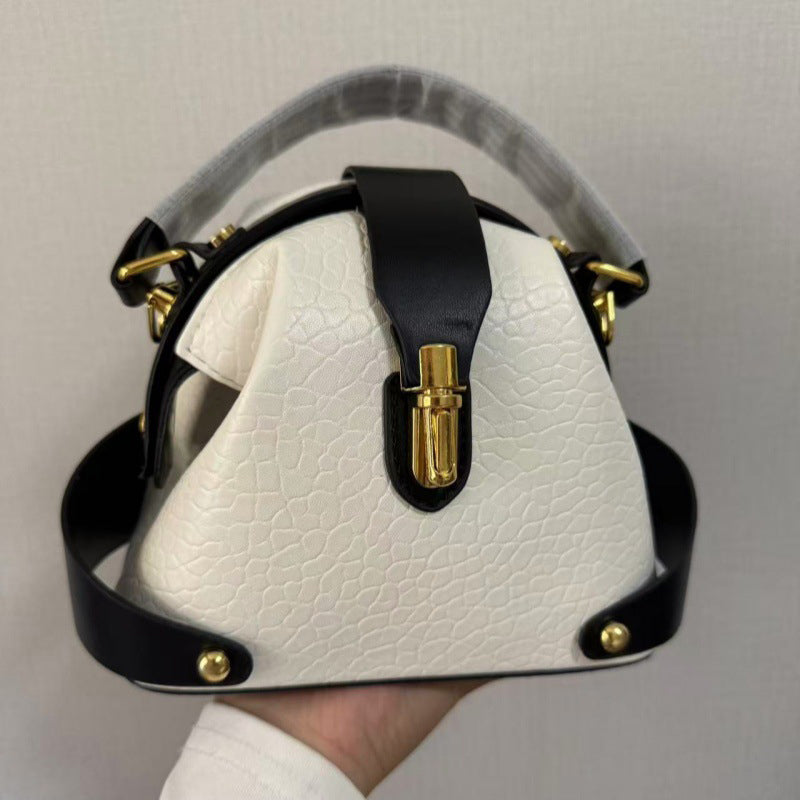 👜🎀🛍️2026 – Neue, modische Umhängetasche für Influencer – Schlichte und stilvolle Ein-Schulter-Tasche