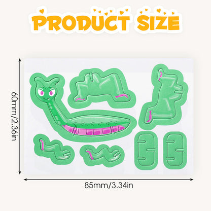 Lernpuzzle 3D für Kinder